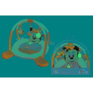 Image de Nicotoy Tapis d'éveil Minnie Play + sac de transport