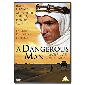A Dangerous Man Lawrence After Arabia [Edizione: Regno Unito] [Import italien] [DVD]
