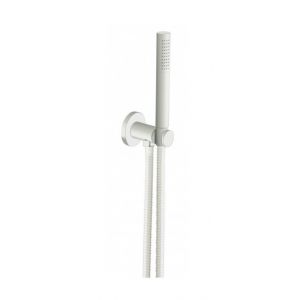 Cristina Ondyna APPLIQUE PRISE D'EAU DOUCHETTE FLEXIBLE BLANC* PD47524