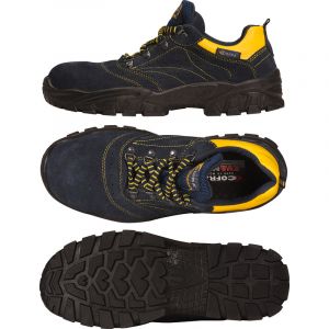 Cofra Chaussure de sécurité basse New Arno S1 P 45