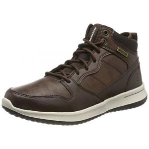 Skechers Delson Selecto Mid Marron 46