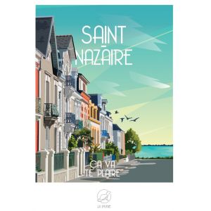 SAINT-NAZAIRE ça va te plaire