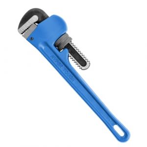 Högert Technik - Clé à tube Stillson 350 mm, 350 mm, 14" - Pince multiprise - Outils de réparation de tuyaux - Clé à tube pour les professionnels et les bricoleurs