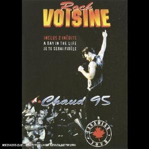 Roch Voisine : Chaud 95