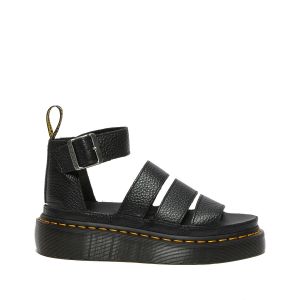 Dr. Martens DM24476001_36, des Sandales Femme, Black