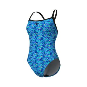 Arena Maillot de bain 1 pièce femme Pooltiles Challen
