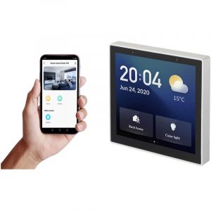 Sygonix SY-5050584 Wi-Fi, ZigBee Centrale de commande intérieure S535052
