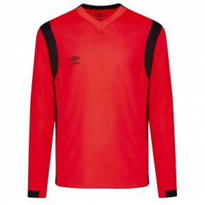 Umbro Spartan Jersey Enfants Maillot &agrave; manches longues UMTK0032-EB2
