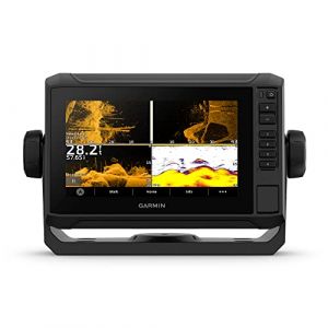 Garmin Echo Sondeur Traceur ECHOMAP UHD2 72sv + sonde GT54