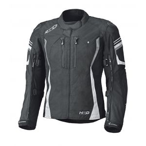 Held Blouson textile LUCA noir/blanc - XXL