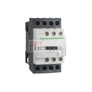 Schneider Electric Contacteur de puissance LC1D258B7 1 pc(s)