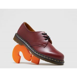 Dr. Martens Derbies 1461 en cuir Rouge