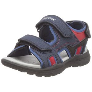 Geox Sandales Vaniett J155xb015cecf EU 25 Navy / Dark Blue