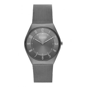 SKAGEN Montre pour hommes Grenen Ultra Slim SKW6824