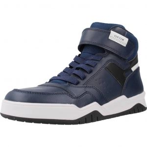 Geox Baskets montantes garçon bleu marine - 35 - Taille 35