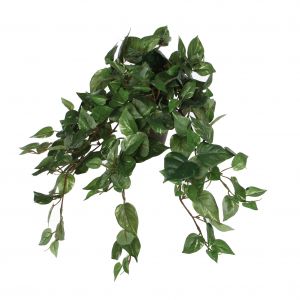 Mica Decorations 976673 Fleurs, Plantes en Pots Suspendus, Vert