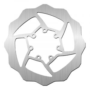 net generation Disque de frein Wave fixe