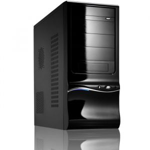 Image de Mad-X Shining - Boîtier Moyen tour avec alimentation 550W