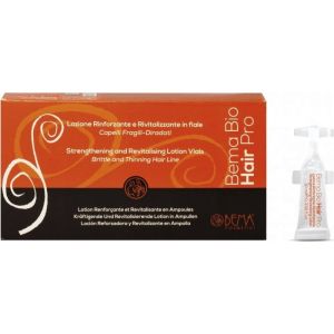 Image de Bema Cosmetici Lotion Fortifiante & Revitalisante HairPro en Ampoules - 100 ml