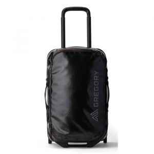 Gregory Sac de voyage noir pour femme et homme - Alpaca Wheeled Duffel 40L S Obsidian Black 316050