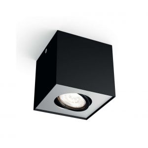 Philips Plafonnier - Box - Noir 3