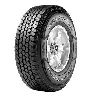 Image de Goodyear 265/60 R18 110T Wrangler AT Adventure