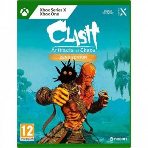 Maximum Games Clash: Artifacts of Chaos (Zeno Edition)