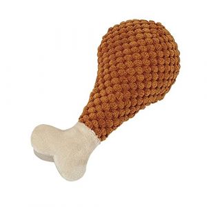 Image de Nobby Peluches cuisse de poulet pour chien Pet Classic