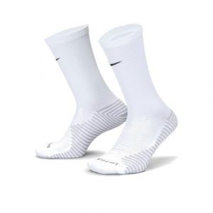 Nike U NK Strike Crew Wc22 Team Sock, Blanc/Noir, L Mixte