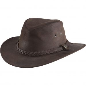 Randol's Chapeau Suède huilé