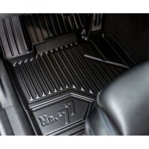 TAPIS EN CAOUTCHOUC IVECO Daily 6 2014-2024 AUGE 77