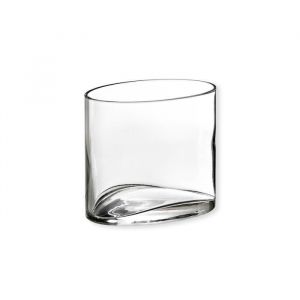 Luigi Bormioli Lot de 6 Verrines en Verre, transparent, 15 cl