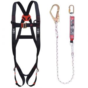 JSP safety Kit antichute Spartan Simple (FAR1102)
