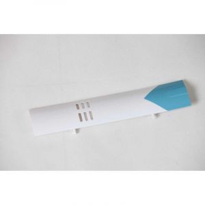 E-flite Trappe de Train Avant - Nose Gear Doors - SU-30 70mm EDF - Eflite