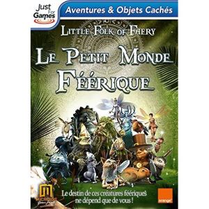 Little Folk of Faery [PC]