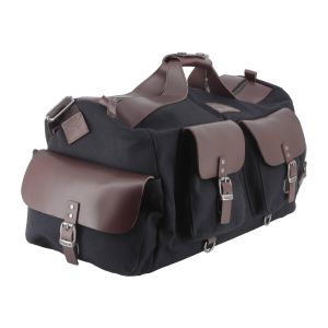 Helstons Sac cargo moto toile/cuir Week-end