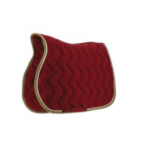 Tapis de selle pour cheval Equithème Polyfun