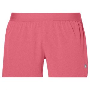Asics 3.5IN SHORT WOVEN PIXEL PINK HEATHER - L