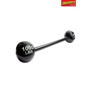 Smiffy's HALTÈRE GONFLABLE NOIR 120 CM