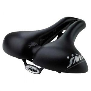 SMP Unisexe - Adulte Martin Touring Selle Noir Taille Unique