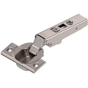 Charnière 110° clip top droite sans ressort à visser - BLUM - CHA72T355
