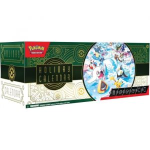 HOLIDAY CALENDAR - 2024/08 2024 POKEMON