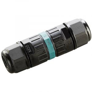 Heitronic Connecteur de c&acirc;bles 501325 avec bornes enfichables 1 pc(s)