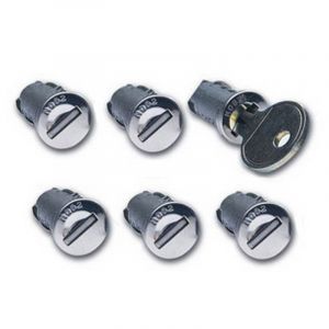 Thule 6 Serrures Antivol One Key System 596 Comparer Avec