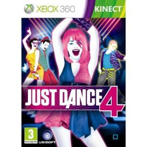 Just Dance 4 (Kinect) [XBOX360]