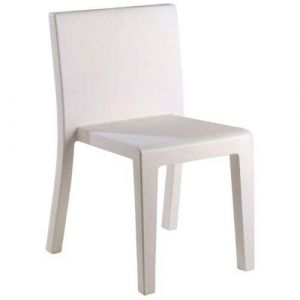 Vondom Jut Silla Chaise Blanc