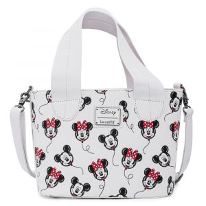 Image de Funko Sac A Main Loungefly - Mickey - Minnie Ballon