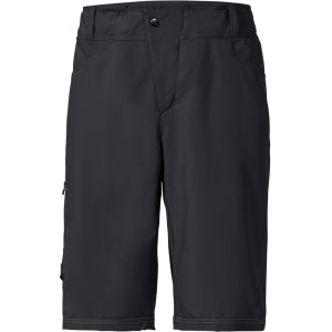 Vaude Ledro Short Homme, noir 3XL Shorts & Baggys