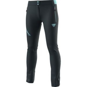 Image de Dynafit Transalper 2 Light DST Pant - Pantalon softshell femme Blueberry Marine Blue XS