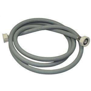 Tuyau d'arriv&eacute;e d'eau universel livr&eacute; sans les joints 20/27 avec raccords droits (L1500mm 3/4 F x 3/4 F) Lave-linge (3666356132375 SIEMENS)